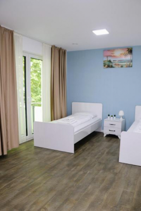 Apartments & Pension Bremen Burglesum